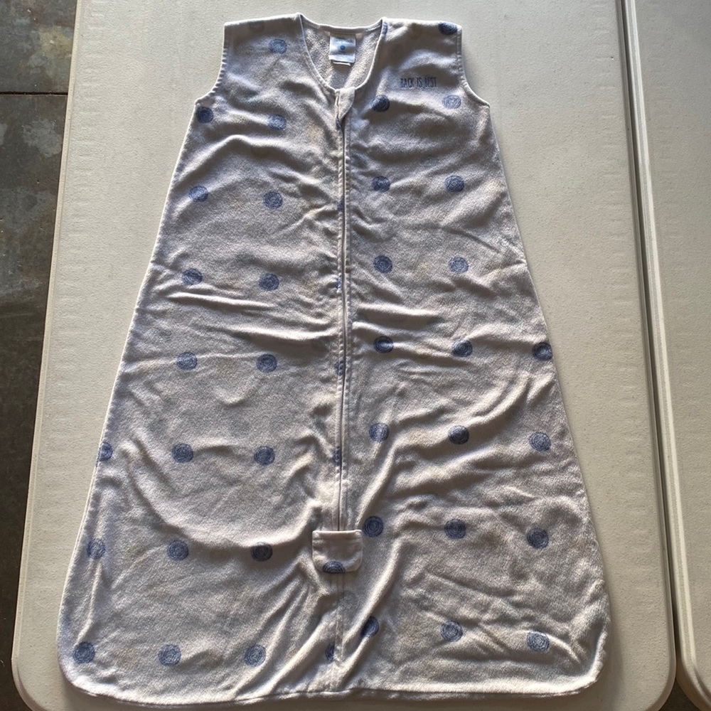 Halo Fleece Sleep Sack, Size XL